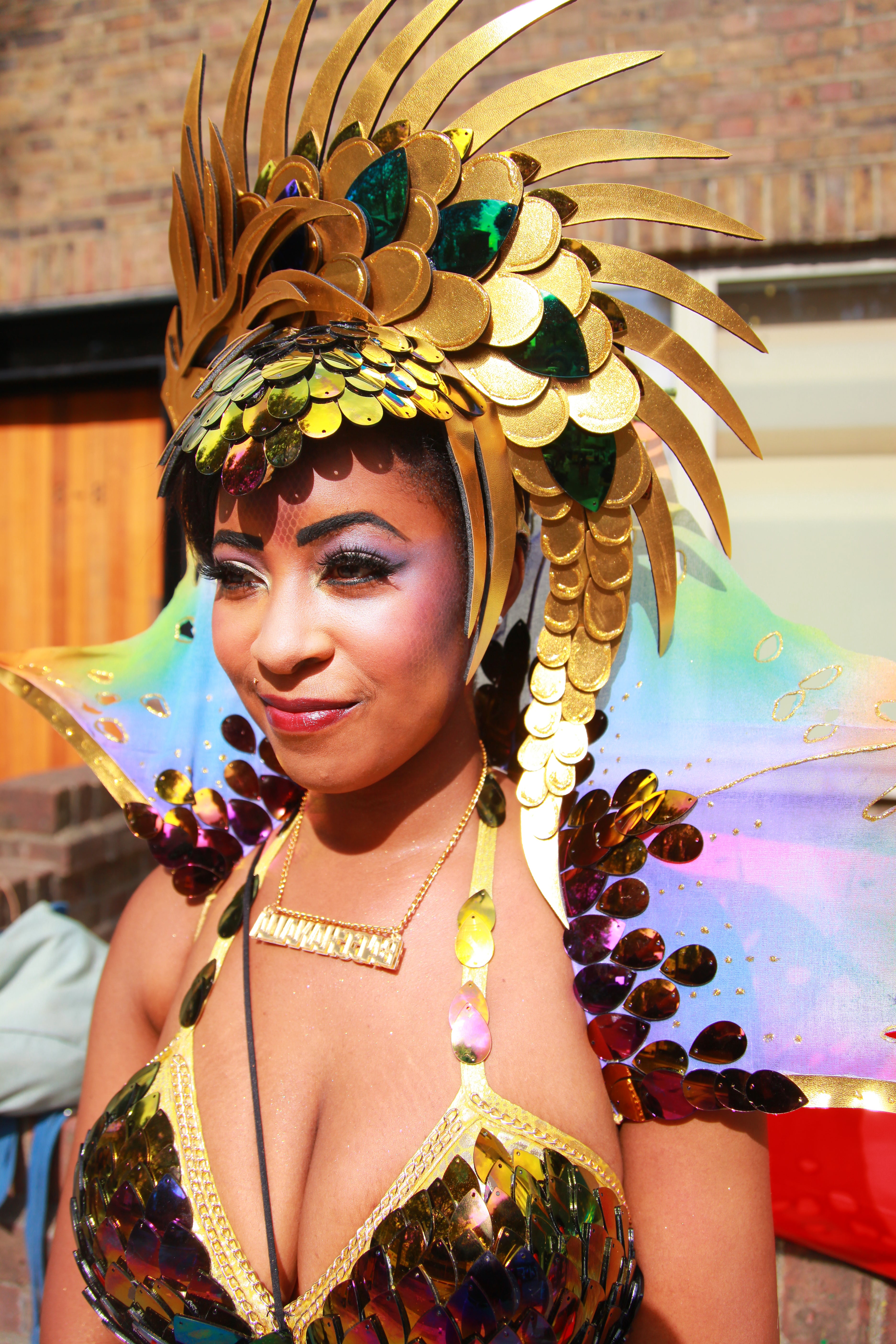 Brits Live It Up at the Notting Hill Carnival